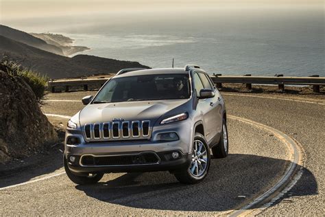 2017 Jeep Cherokee Review Ratings Specs Prices And Photos The Car