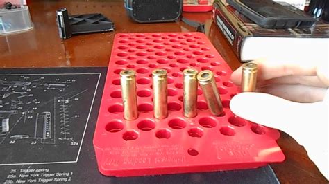First Time Reloading 308 Youtube