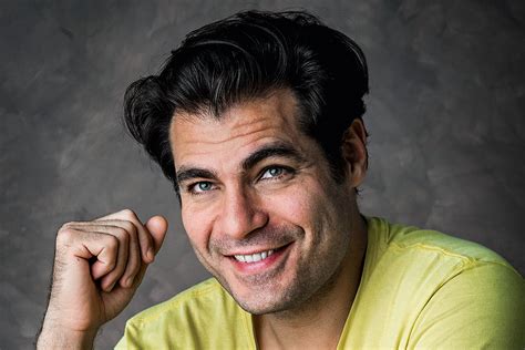Thiago lacerda (born january 19, 1978 in rio de janeiro, brazil) is a brazilian actor. Thiago Lacerda no #SempreUmPapoEmCasa