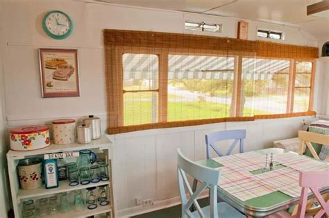 This Vintage Mobile Home Remodel Is A Great Example Of The Endless