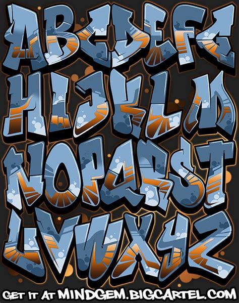 Browse by alphabetical listing, by style, by author or by popularity. Graffiti Font - Outsourced | Graffiti Fonts