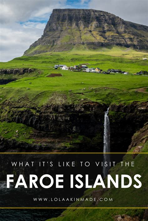 11 Amazing Sights To See In The Faroe Islands Artofit