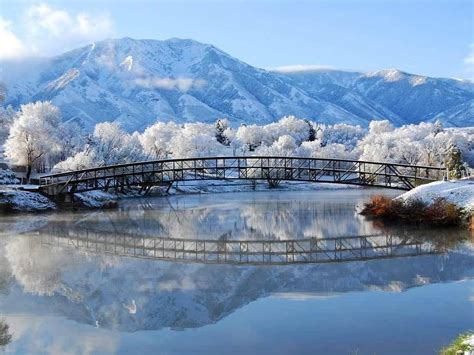 Hokkaido Japan Winter Wallpaper Image Collections