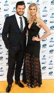 Australian Rugby Wags At John Eales Medal Awards Daily Mail Online