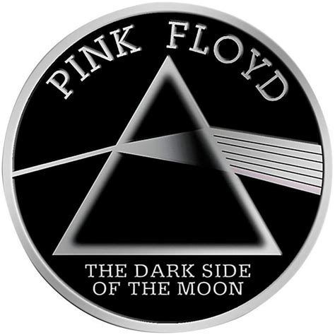 Candd Visionary Pink Floyd The Dark Side Of The Moon Heavy Metal Sticker