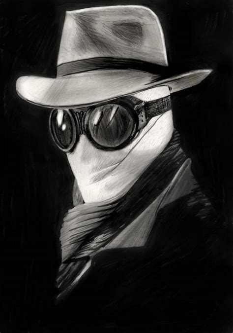 Invisible Man By Norulla On Deviantart