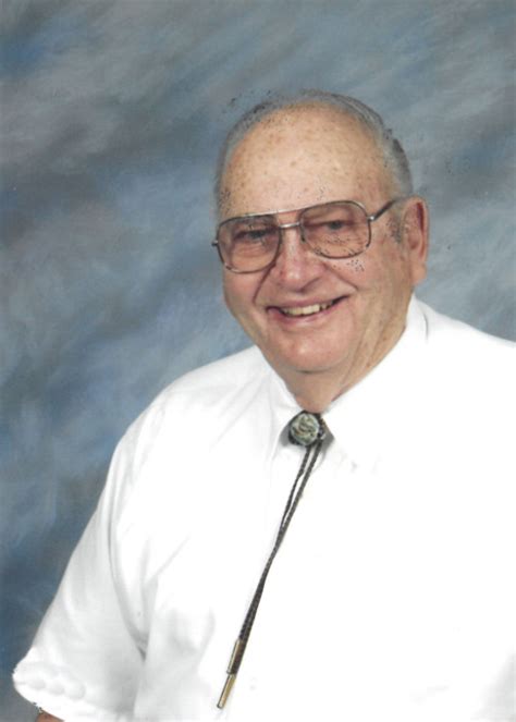 Obituary For Donald Allen Dukelow Daly Leach Memorial Chapel