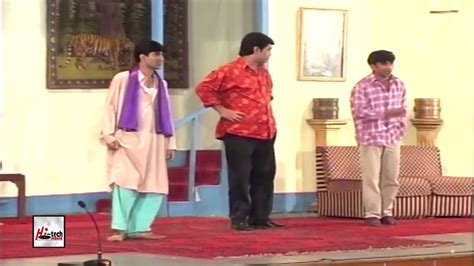 Best Of Sakhawat Naz Sajan Abbas And Asif Iqbal Pakistani Stage Drama