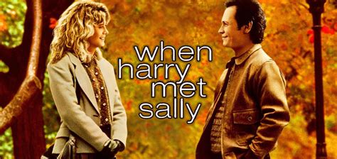 When Harry Met Sally 1989 The 80s And 90s Best Movies Podcast