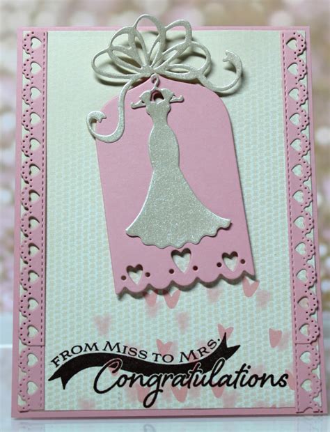 Feb 24, 2021 · according to aj williams, founder and creative director of aj events, the responsibility of hosting and paying for the bridal shower these days tends to fall on the maid of honor and bridal party. CottageBLOG: Miss to Mrs (Bridal Shower Card)
