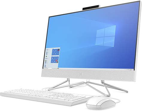 Buy Hp 24 All In One Desktop Computer 238 Fhd Ips Touchscreen Display