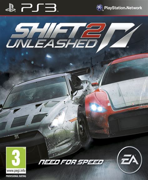 Need For Speed Shift 2 Ps3 Kg Kalima Games