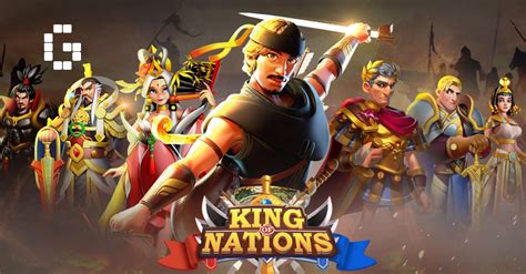 Mat Kilau Makes His Mobile Debut In King Of Nations Collab Gamerbraves