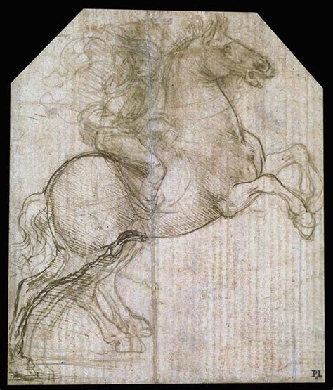 The Fitzwilliam Museum Rider On A Rearing Horse