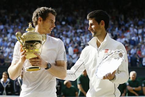 Return Winners The 2013 Mens Wimbledon Final