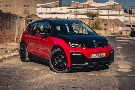 2018 Bmw I3s Bmws Compact Electric Car Gets A Little More Fun Cnet