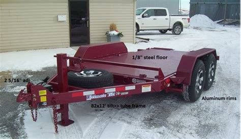 Guarda i trailer e scopri di più. Low Pro tilt Trailers | Product Gallery