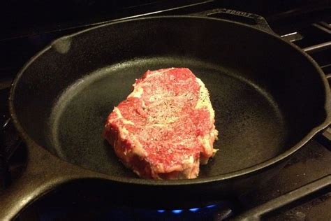 How To Cook A Ribeye Steak Boneless Ribeye Steak Ribeye Steak Recipes Grilled Steaks Fried