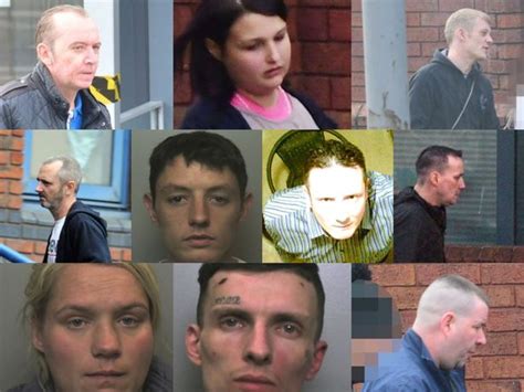 jailed in 2019 criminals locked up in north staffordshire and south cheshire throughout the
