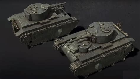 Battle Tank Official Foxhole Wiki