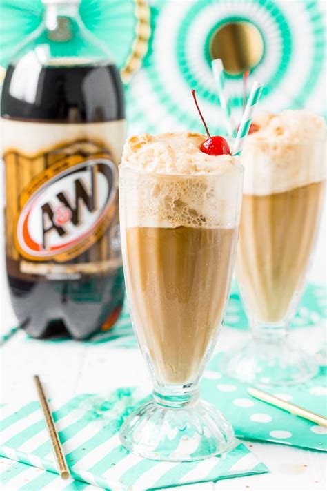 How To Make The Best Root Beer Float Sugar And Soul