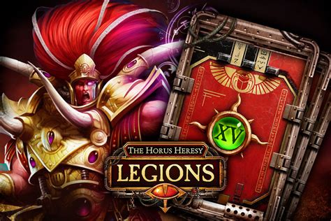 Thousand Sons - Official Horus Heresy: Legions Wiki