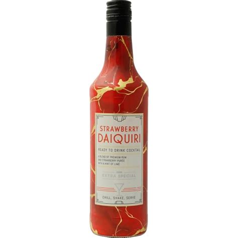 Asda Extra Special Strawberry Daiquiri 70cl Compare Prices And Where To Buy Uk