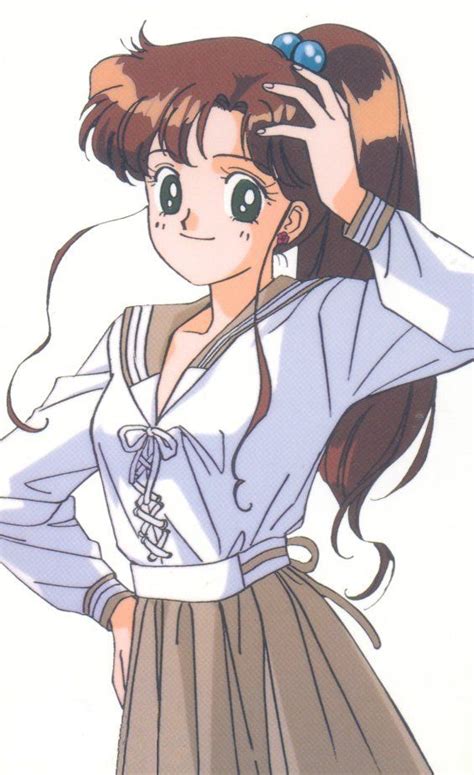 Lita Kino Sailor Jupiter Sailor Moon Usagi Sailor Moon Manga