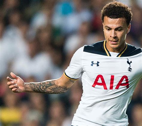 Dele alli news, gossip, photos of dele alli, biography, dele alli girlfriend list 2016. Dele Alli Height, Weight, Age, Biography, Family, Affairs ...