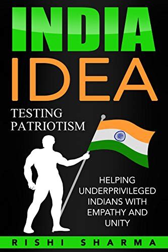 Amazon Com India Idea Testing Patriotism Helping Underprivileged