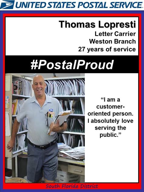 South Florida Postal Blog Postalproud