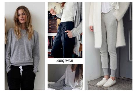 Tee-Clutter: Loungewear