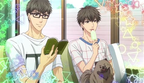 Super Lovers 2 Anime Animeclickit