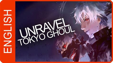 Unravel Tokyo Ghoul Acoustic English Cover Sadsynth Youtube