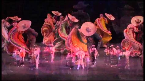 Ballet Folklorico De La Universidad De Colima Youtube