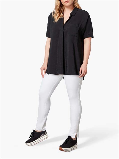 Live Unlimited Curve Luxe Blouse