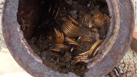 California Couple Strikes Gold After Finding 10 Million In Rare Coins