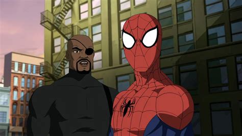 “ultimate Spider Man” On Disney Xd On Tv Comics Talk News And