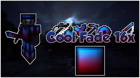 Coolfade 16x Mcpe Pvp Texture Pack Youtube