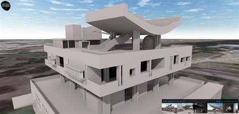 Chandigarh 3d House View
