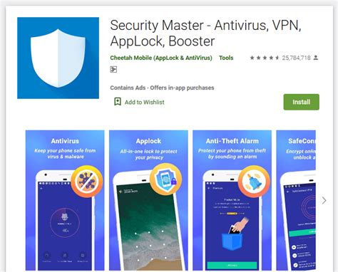 The app itself has created a game booster works well with devices using snapdragon cpu and android 8+. 10 Best Security Apps for Android to Protect Your Phones