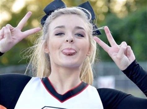 Cheerleader Shot Dead By Ex Who Refused To Accept Shed