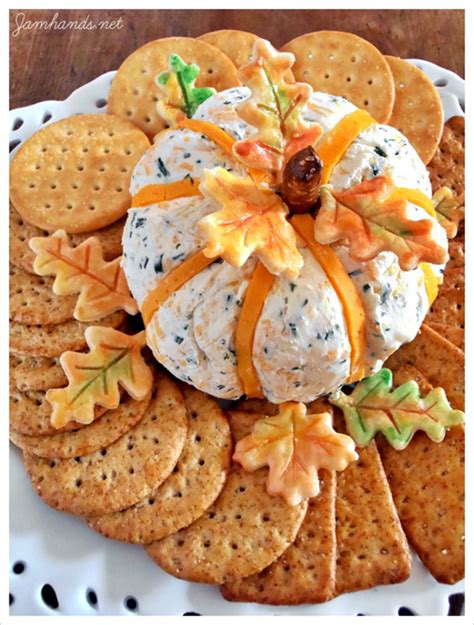 Made this for my thanksgiving appetizers today. Thanksgiving Appetizers You'll Love! - B. Lovely Events