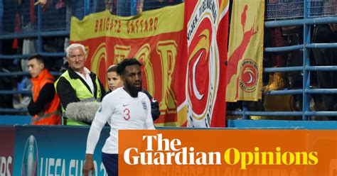 any player who walks off over racism deserves all of football s support football the guardian