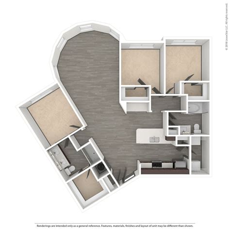 Cortland Phillips Creek Ranch - 6300 Farm to Market Road 423 Frisco TX