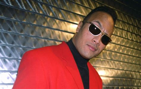 Dwayne the rock johnson was born into a professional wrestling family in 1972. In praise of The Rock: why Dwayne Johnson is the hero we ...