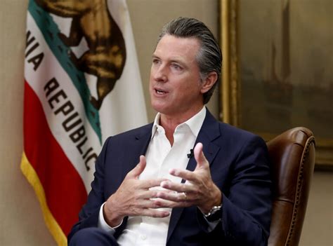 Grading Gavin Newsom Californias Most Liberal Governor Ever Los
