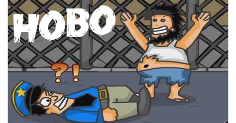 Hobo Flash Game Play Online At