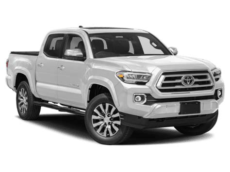 New 2023 Toyota Tacoma Limited 4 In Austin Toyota Of North Austin