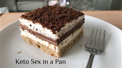 Keto Sex In A Pan Youtube